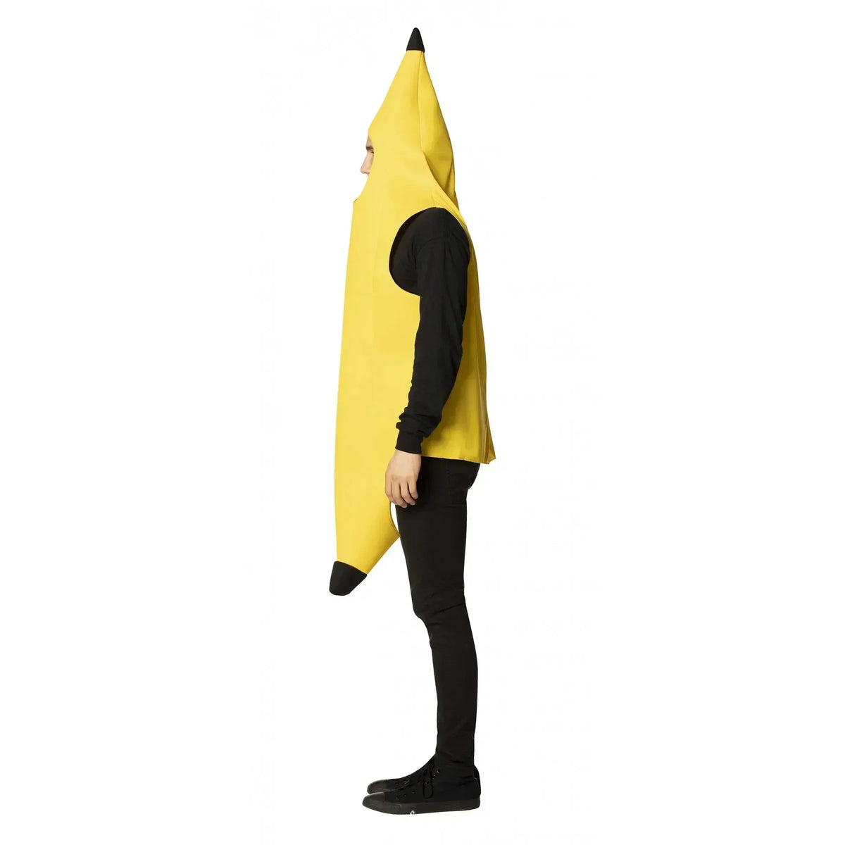Unisex Banana Cosplay Costume Suit – Funny Party Outfit