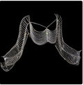 Invisible Satin & Silicone Nipple Covers Value Multipack (Petal & Round Shapes)