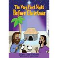 The Very First Night Before Christmas - Paperback