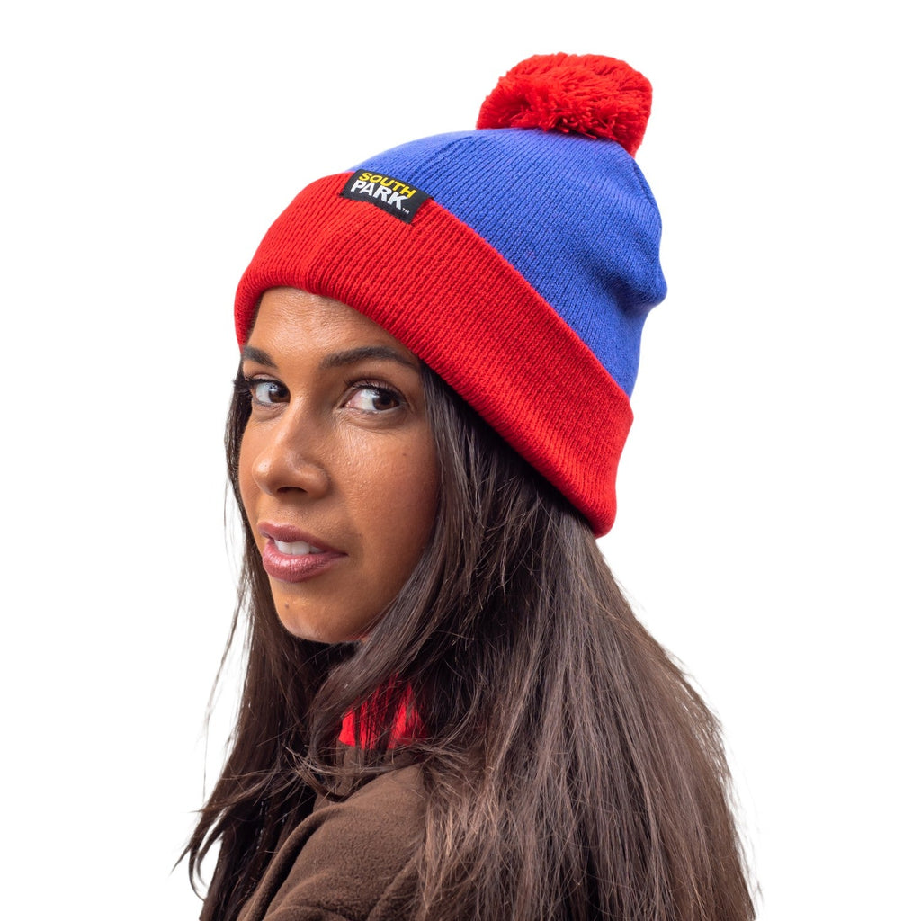Stan Marsh Cosplay Knit Beanie Hat