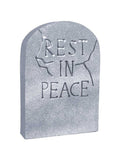Super Thick Halloween Tombstone Prop