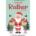 Would you rather game book: : Unique Christmas Edition: A Fun Family Activity Book for Boys and Girls Ages 6, 7, 8, 9, 10, 11, and 12 Years Old - - Paperback