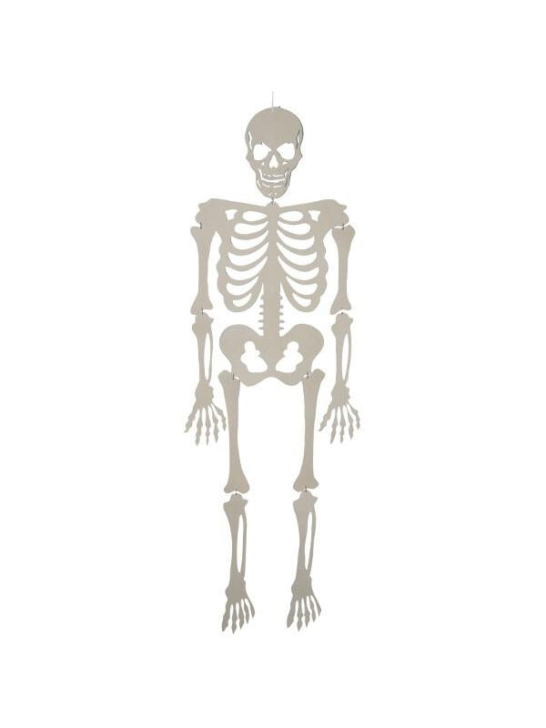 Skeleton Halloween Prop