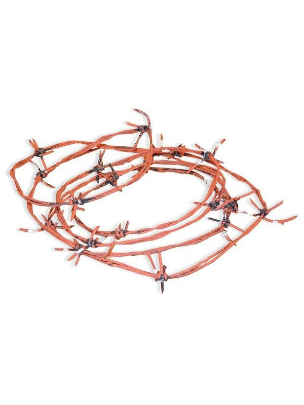 12 Foot Barbwire Prop
