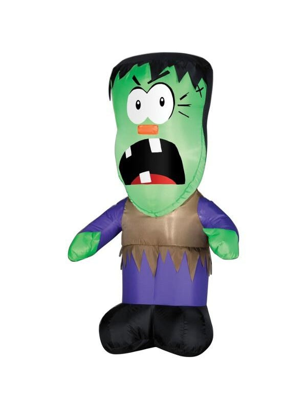 Airblown Monster Kid