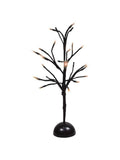 18" Black Table Top Tree Light