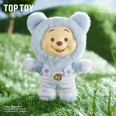 [In Stock] MINISO Disney Winnie the Pooh Candy Series Plush Blind Box