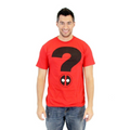Marvel Deadpool Question Mark Flip T-Shirt