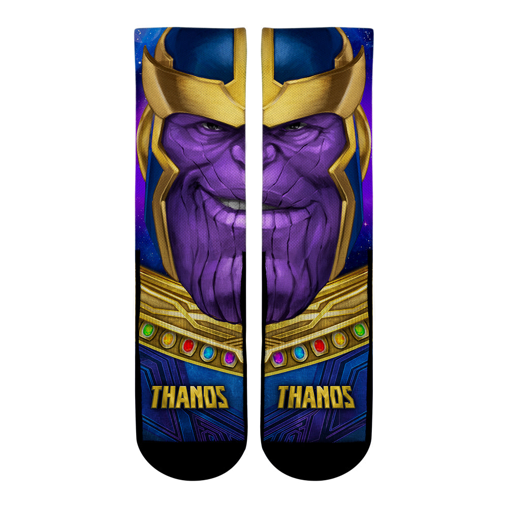 Thanos - Split Face