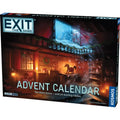 The Silent Storm Advent Calendar - Exit the Escape Room Game - Kosmos