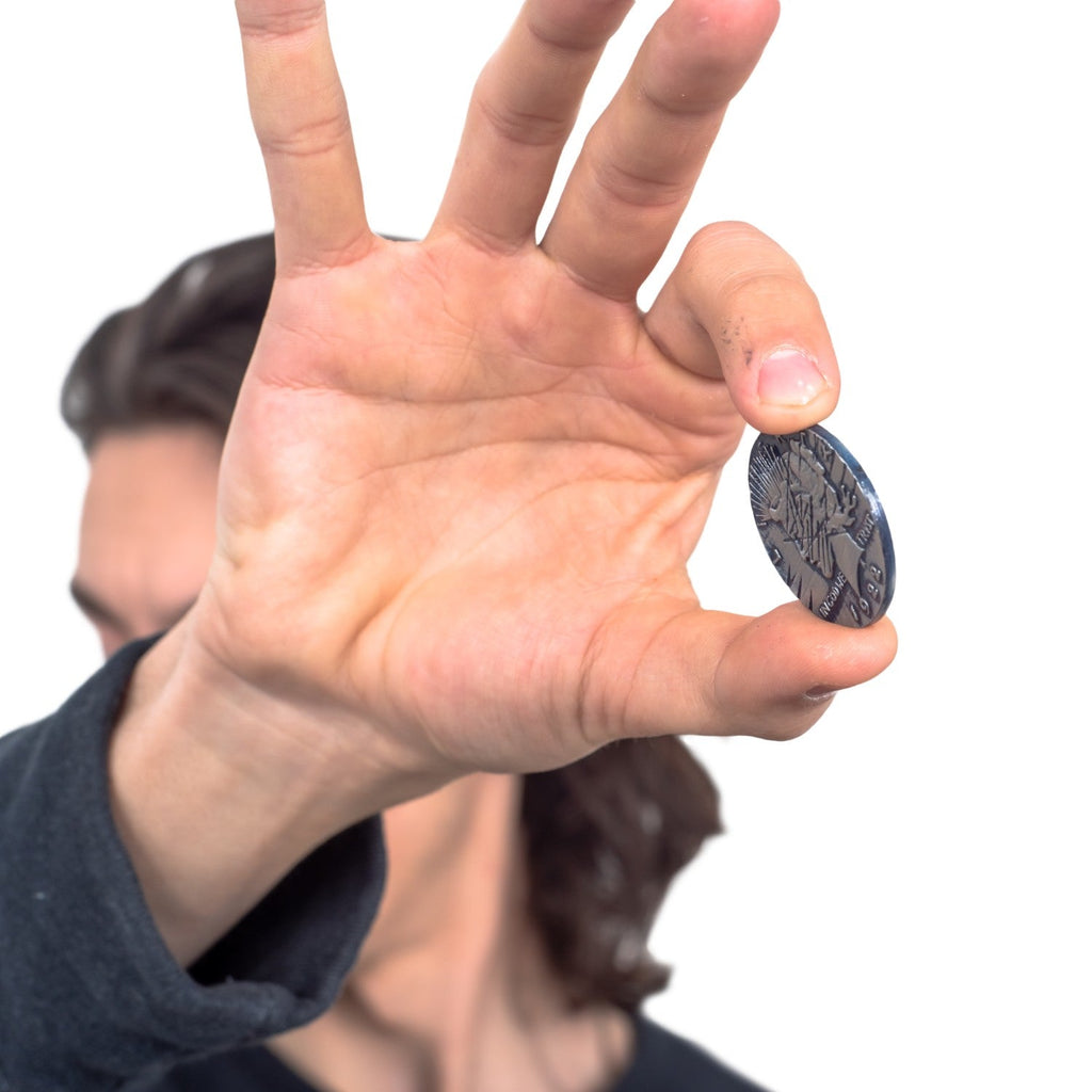 Harvey Dent Two Face Coin