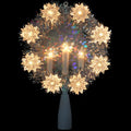 Lighted Christmas Star Tree Topper