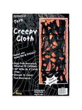 Torn Creepy Cloth