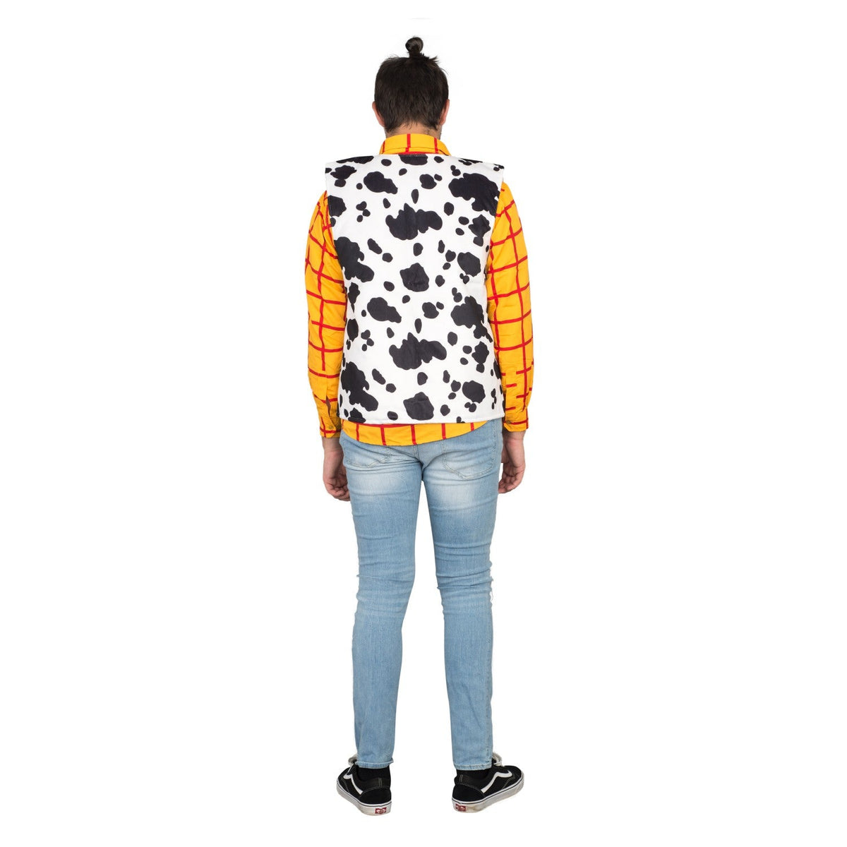 Toy Story Sheriff Halloween Cosplay Sheriff Costume Vest