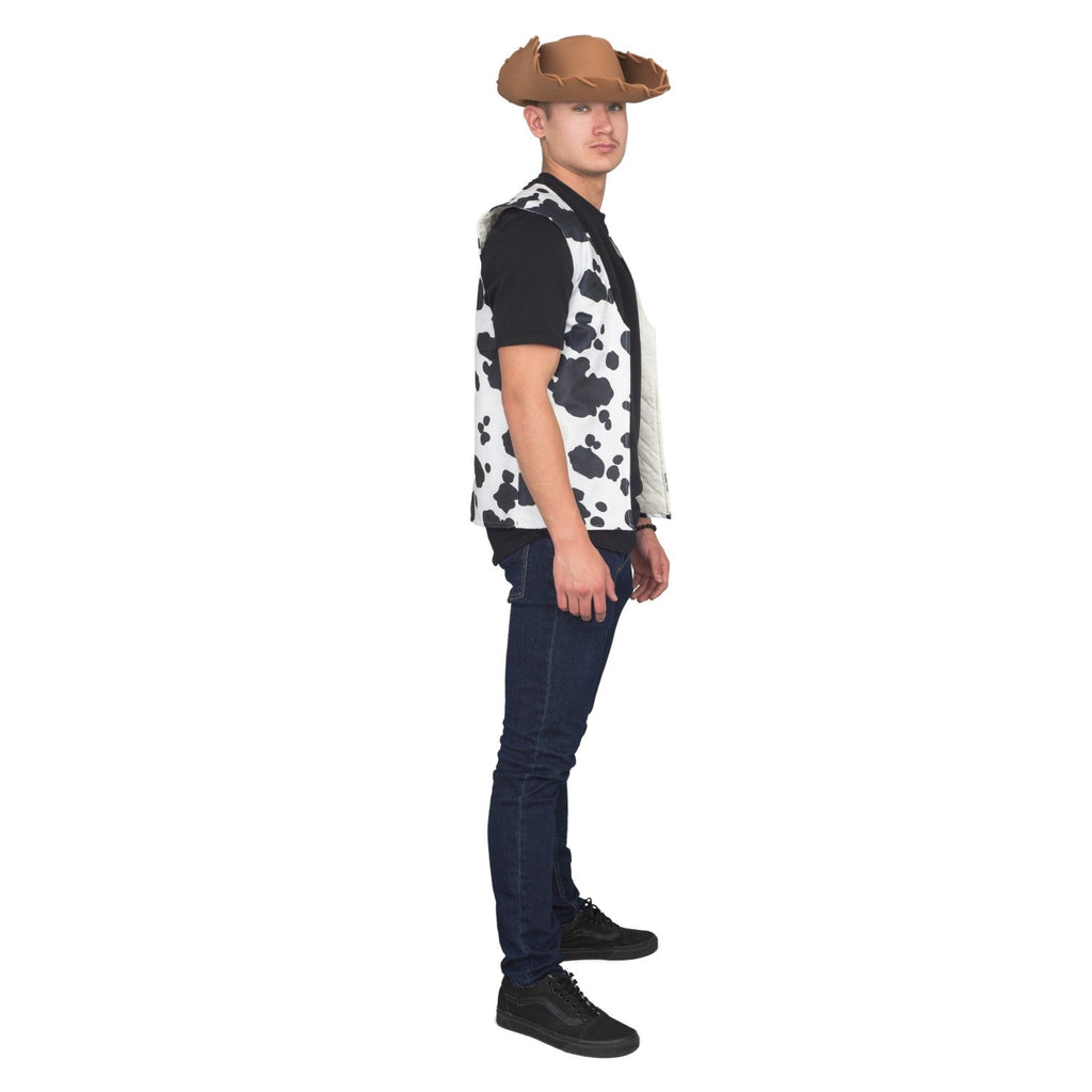 Toy Story Sheriff Halloween Cosplay Sheriff Costume Vest
