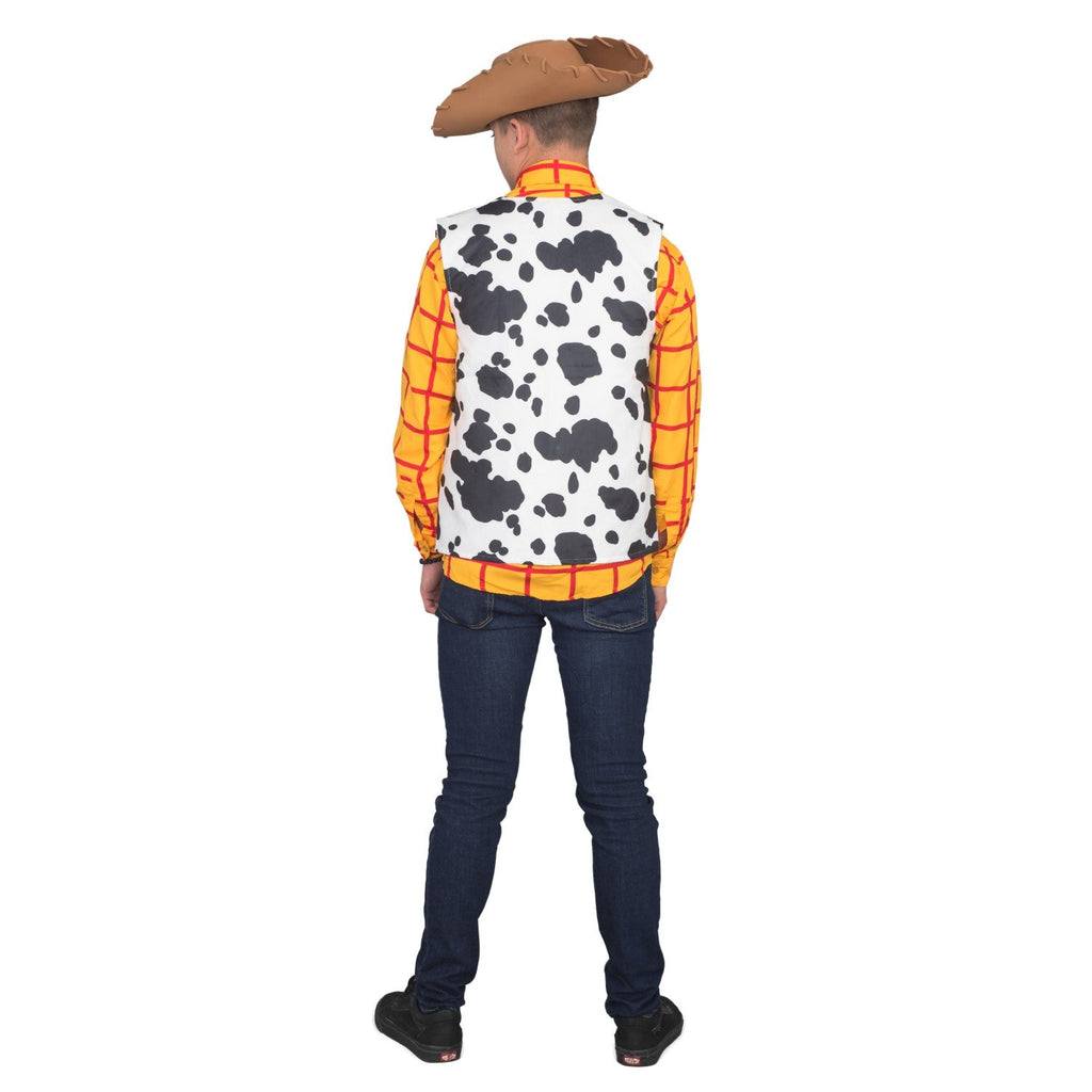 Toy Story Sheriff Halloween Cosplay Sheriff Costume Vest