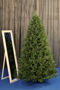 Ukrainian Artificial Christmas Tree, 7–8 ft, 100% PE