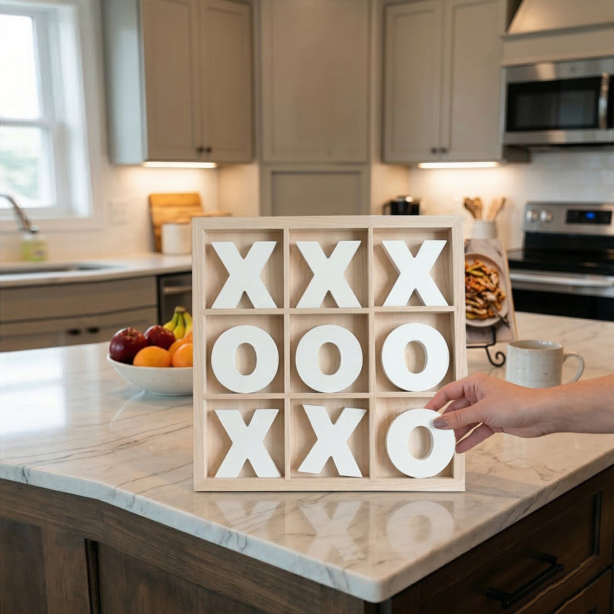 Tic Tac Toe | 2 Styles
