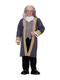 Child's Ben Franklin Costume