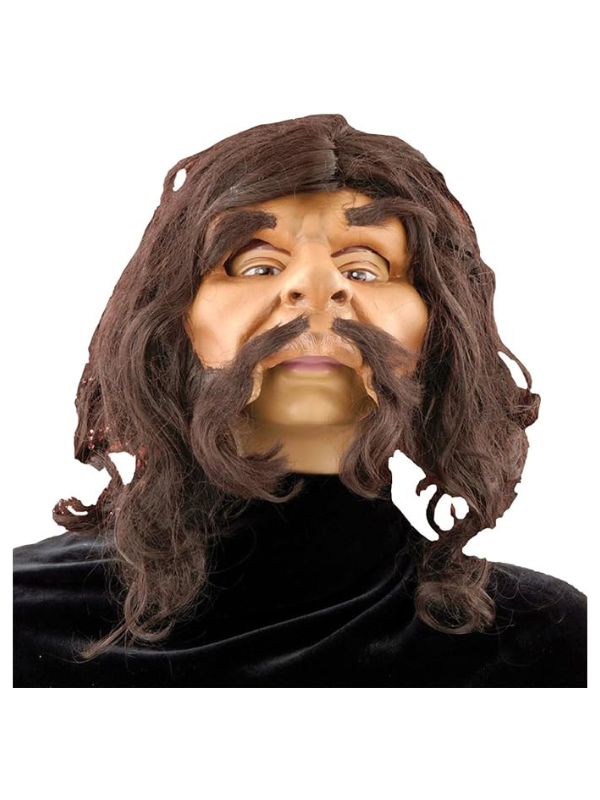 Forum Novelties Caveman Half-Mask