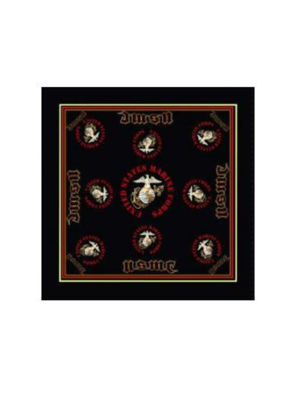 Marines Bandana