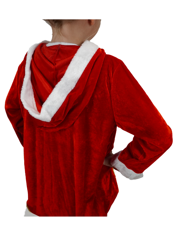 Delightful Cindy Lou Who Child Costume