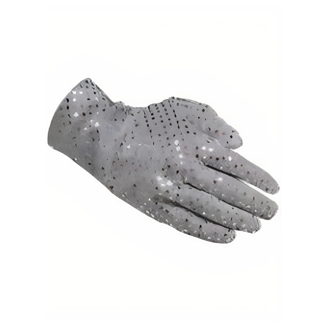 Sequin Right Hand Adult Costume Glove, Halloween