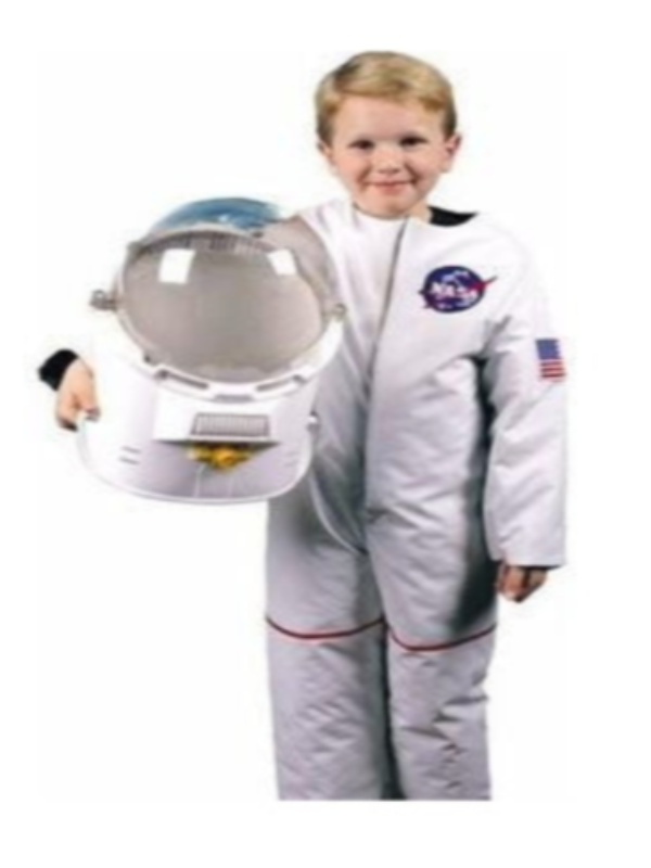 STAINED / Astronaut Costume