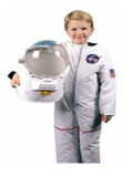 STAINED / Astronaut Costume