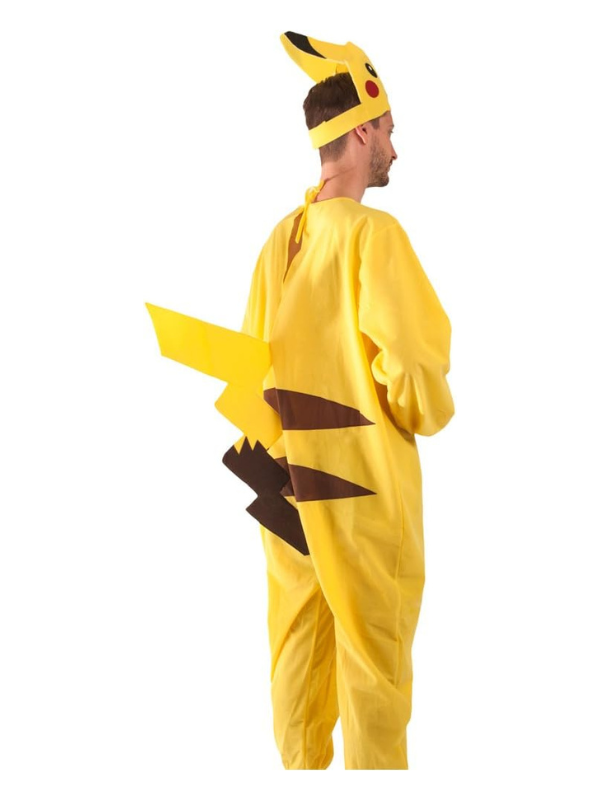 Adult Pikachu Costume