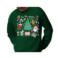 Christmas Icon Crewneck