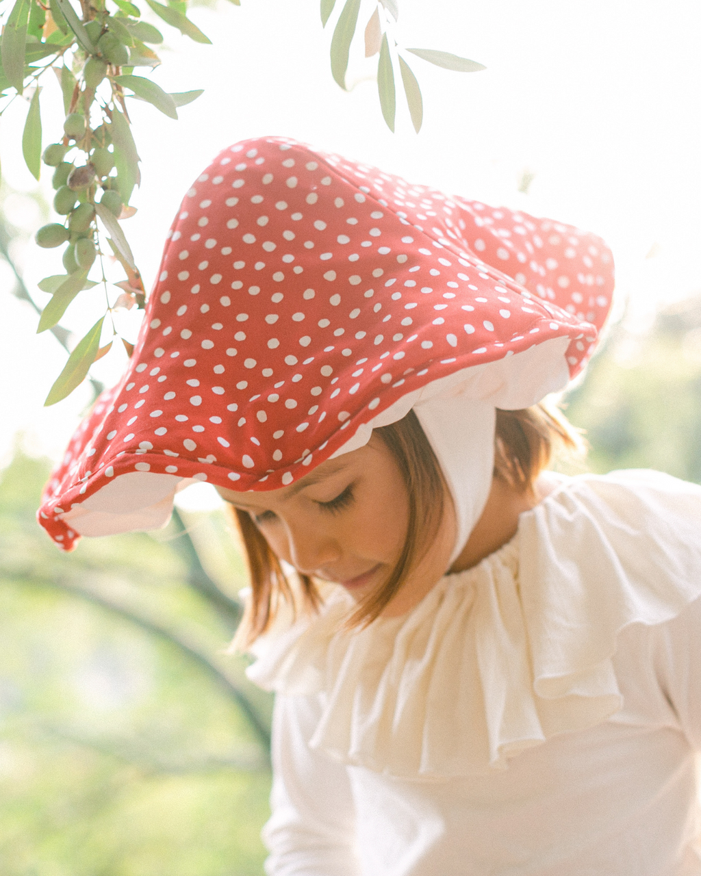 Mushroom Costume - Toadstool