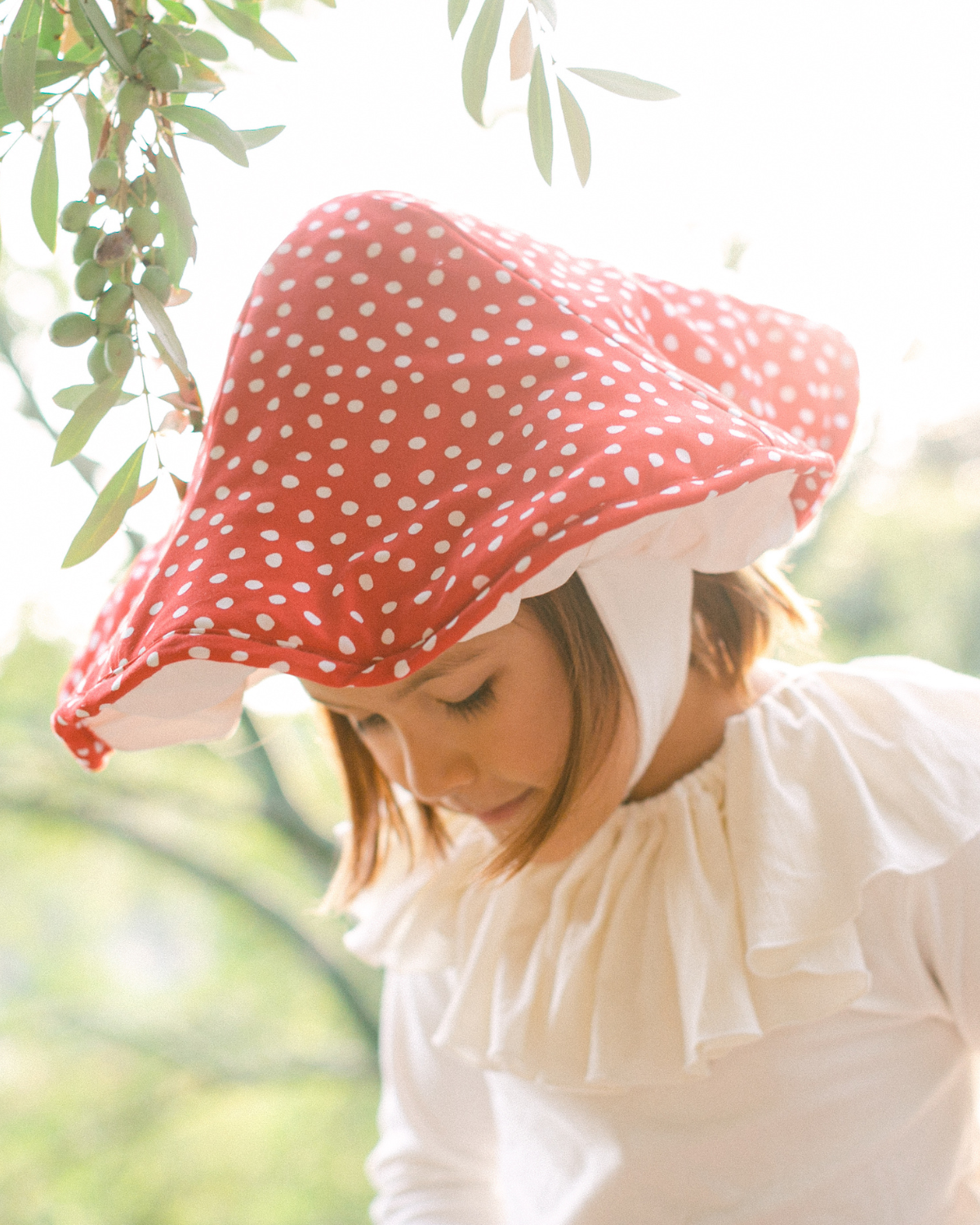 Mushroom Costume - Toadstool