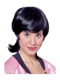 Black 50's Laverne Wig