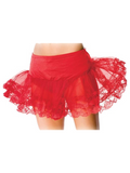 Leg Avenue Red Petticoat