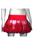 Tulle Teardrop Lace Petticoat