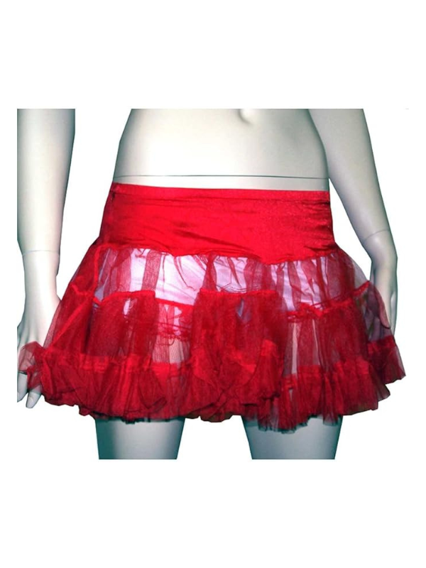 Tulle Teardrop Lace Petticoat