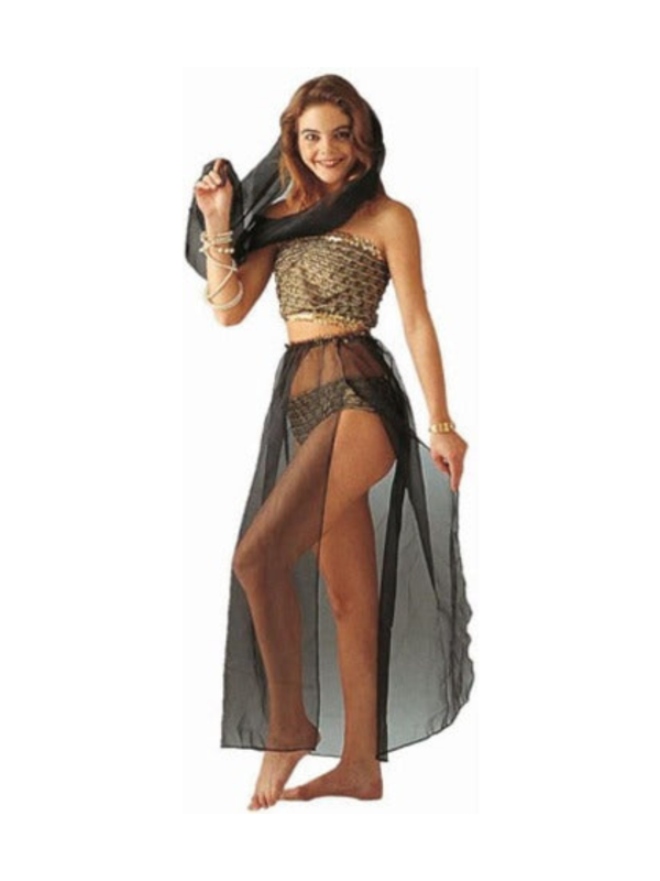 Women's Sexy Desert Empress Halloween Costume