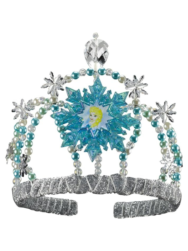 Frozen Queen Elsa Tiara