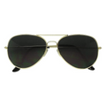 80s Style Aviator Sunglasses