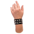 Forum Novelties Studded Wristband