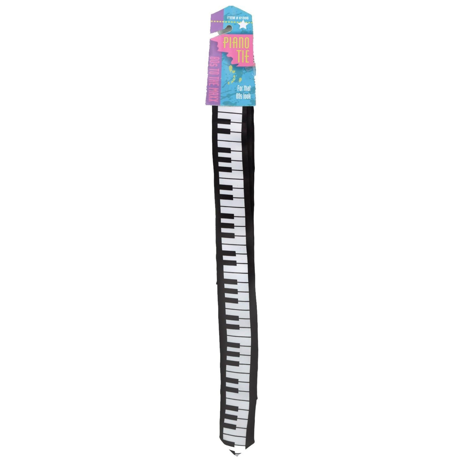 Rubie's Adult Piano Tie, One Size
