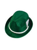 Adult Green Oktoberfest Hat