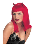 Adult Devilicious Wig