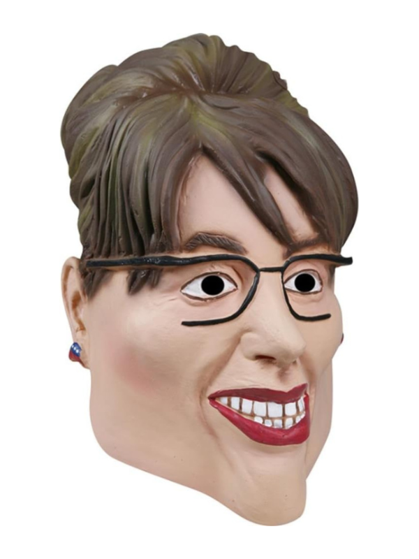 Sarah Palin Mask