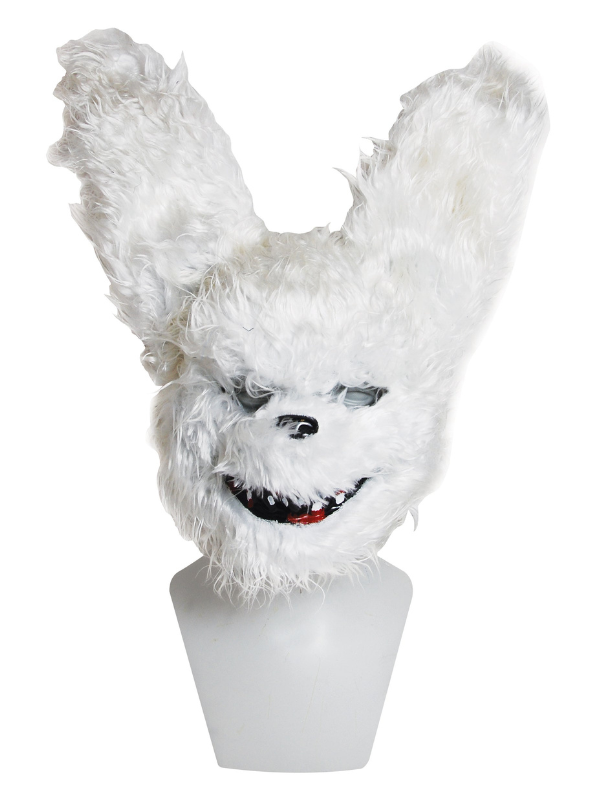 Scary Bunny Rabbit Costume Mask