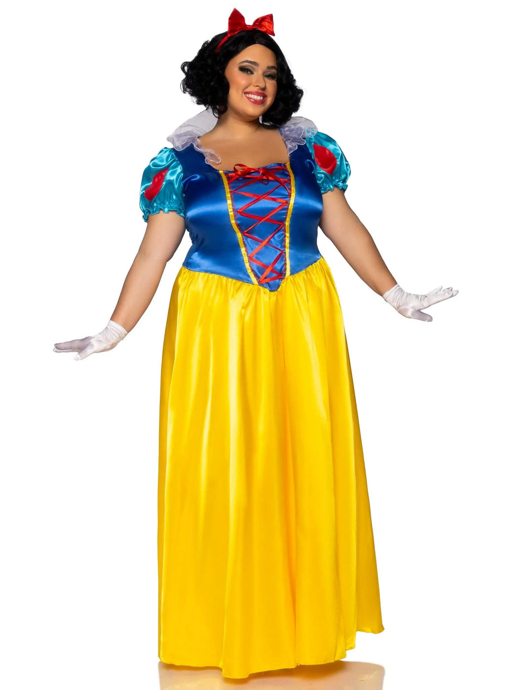 Enchanted Apple Princess Costume (3X/4X)