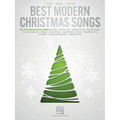 Best Modern Christmas Songs - Over 20 Contemporary Favorites Arranged for Piano/Vocal/Guitar - Paperback