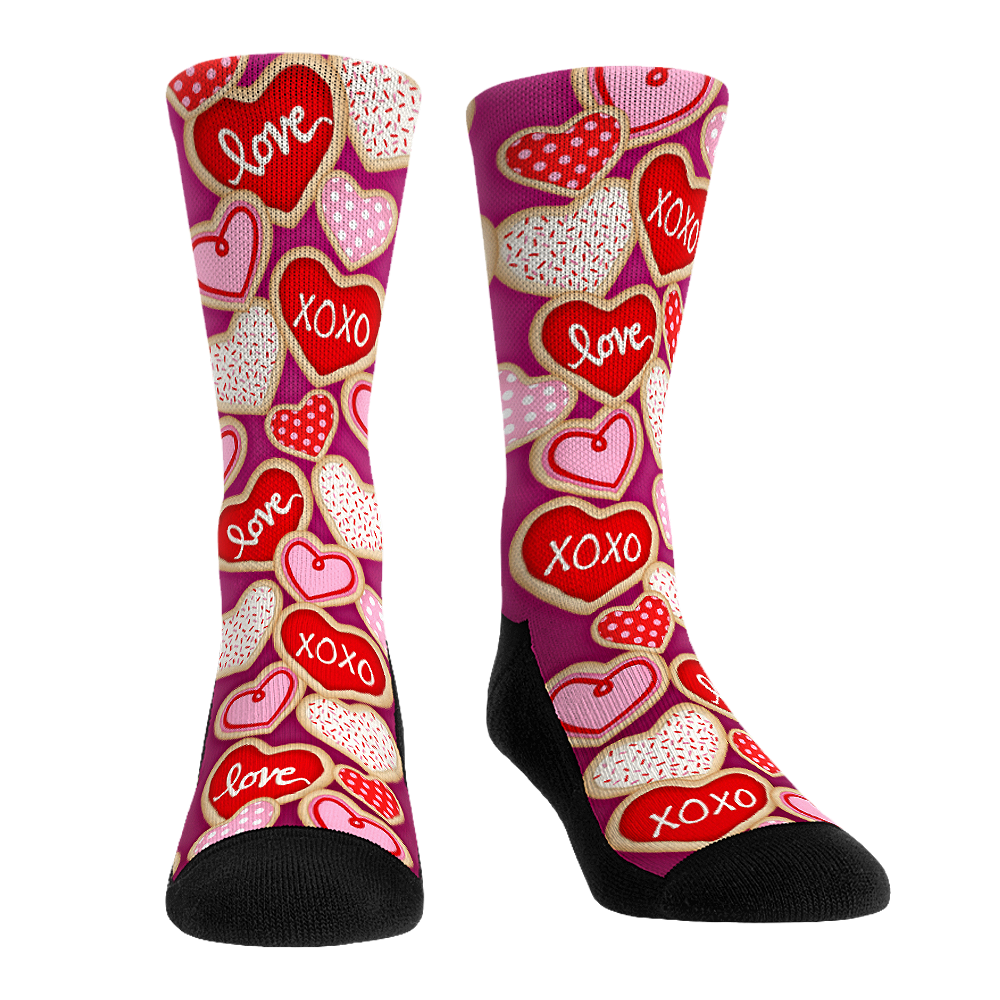 Valentine's Day - Cookies All-Over