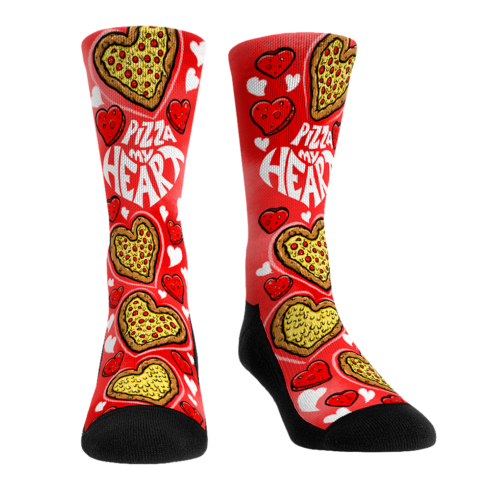 Valentine's Day - Pizza My Heart